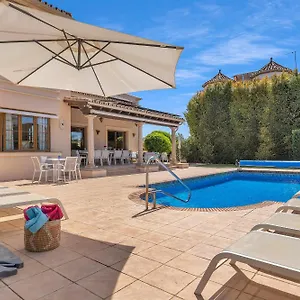 Villa Magnolia, Marbella