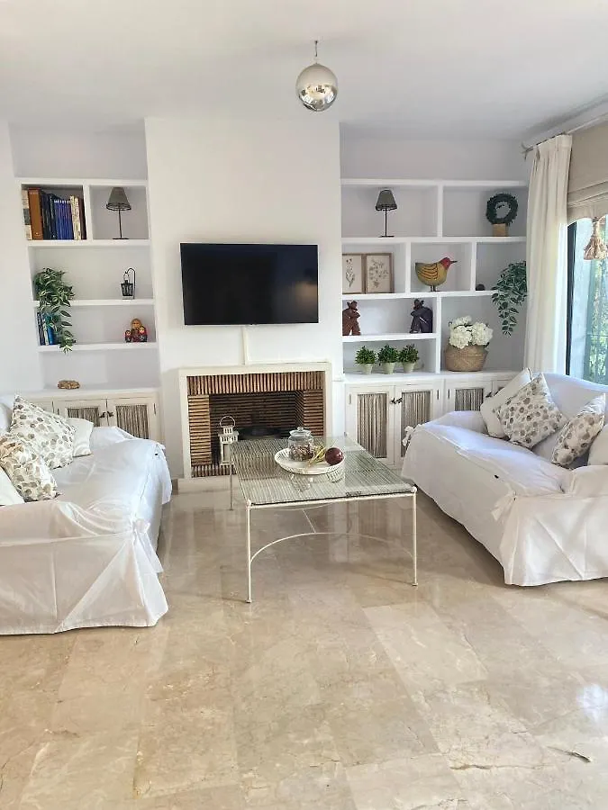 Homey Home Guadalvillas 91 location
