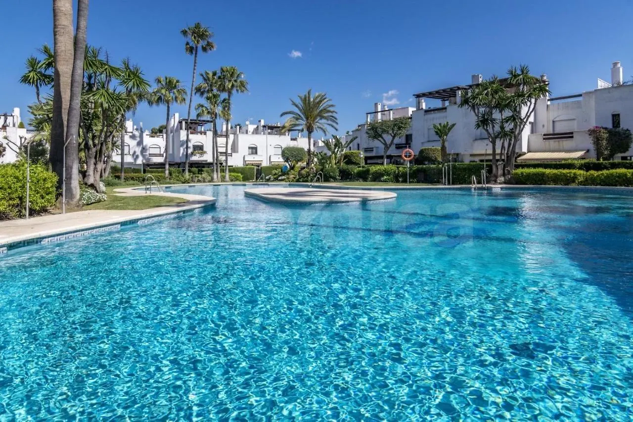 Feriehus Homey Home Guadalvillas 91 Marbella
