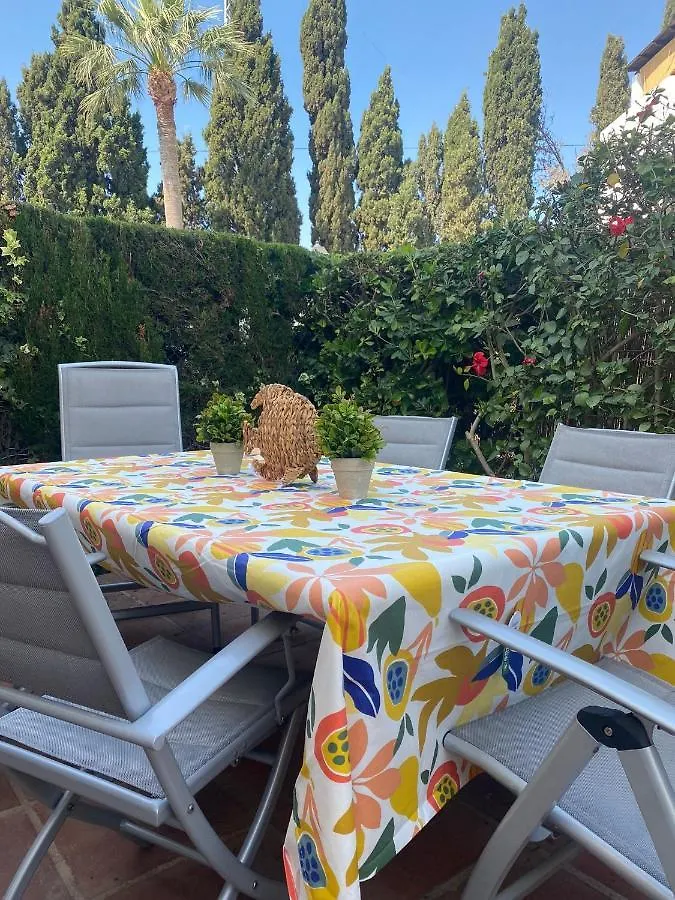 Holiday home Homey Home Guadalvillas 91 Marbella
